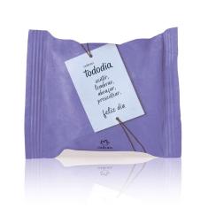 Imagem de Natura tododia algodao sabonete em barra 90g