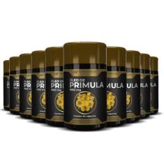Imagem de 10x oleo de primula 1000mg premium 60caps - HF SUPLEMENTOS