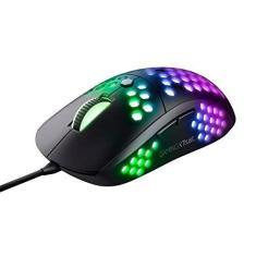 Imagem de Mouse Gaming Trust, 23758, GXT960 Graphin UltraLightweight, preto, pequeno