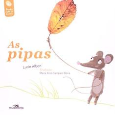Imagem de As Pipas - Capa Comum - 9788506069943