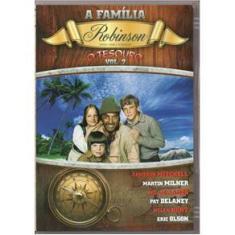 Imagem de DVD A Família Robinson - O Tesouro - Volume 2