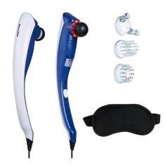 Imagem de Massageador Elétrico Elite Pro 220V Anti Estresse Com - Sem Marca