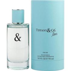 Imagem de Perfume Feminino Tiffany & Love Eau De Parfum 90 Ml