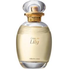 Imagem de Perfume Feminino Colônia 75ml Lèau De Lily - Perfumaria