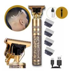 Imagem de Barbeador Eletrico Masculino Corta Cabelo Profissional - SVD Store, Bi