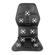 Imagem de Massageador Corporal Assento Costas Coxa Lombar Shiatsu Foot - Uitech