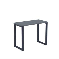 Imagem de Mesa Madeira 900x450mm M90/45p25tub Grafito/Azul Dali