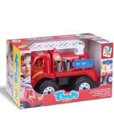 Imagem de Caminhao tandy cardoso 1049 - CARDOSO TOYS