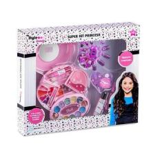 Imagem de Estojo de Maquiagem Infantil Super Kit Princesa - Br1333 - MULTIKIDS