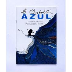 Imagem de A Borboleta Azul - Azevedo, Ricardo - 9788564571020