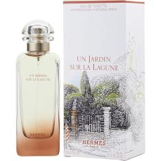 Imagem de Perfume Unisex Un Jardin Sur La Lagune Hermes Eau De Toilette Spray 100 Ml