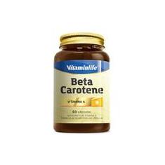 Imagem de Beta Carotene 60 Cápsulas - Vitamin Life (sem Sabor)