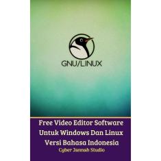 Imagem de Free Video Editor Software Untuk Windows Dan Linux Versi Bahasa Indonesia