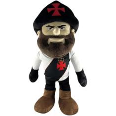 Imagem de Boneco Pelúcia Almirante Do Vasco Da Gama - Oficial