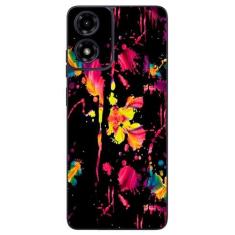 Imagem de Capa Adesivo Skin206 Verso Para Motorola Moto G24