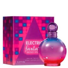 Imagem de Perfume Fantasy Electric Feminino Edt 100Ml