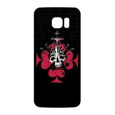 Imagem de Capa Adesivo Skin008 Verso Para Samsung Galaxy S7 Edge G935 - Kawaskin