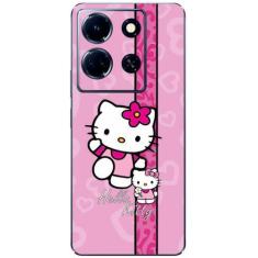 Imagem de Capa Adesivo Skin378 Verso Para Infinix Note 30 5G - KawaSkin
