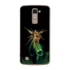 Imagem de Capa Adesivo Skin063 Verso Para Lg K10 K430tv