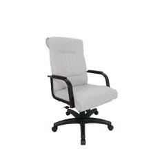 Imagem de Cadeira Diretor Para Escritório Linha Itália Branco