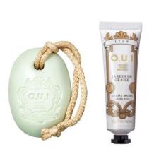 Imagem de Kit O.U.i Jardin de Grasse - Sabonete em Barra 190g + Creme de Mãos 30