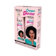Imagem de Skala Crespo Divino Shampoo + Condicionador