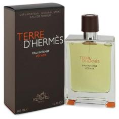 Imagem de Perfume/Col. Masc. Terre Dhermes Intense Vetiver Parfum Hermes Eau De