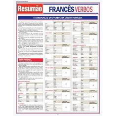 Imagem de Resumao - Frances Verbos - Capa Flexível - 9788577112951
