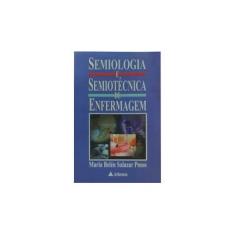 Imagem de Semiologia e Semiotécnica de Enfermagem - Posso, Maria Belen Salazar - 9788573791556