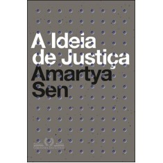 Imagem de A Ideia de Justiça - Sen, Amartya - 9788535919271