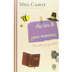 Imagem de As Leis de Allie Para Meninas - de Volta ao Presente - Cabot, Meg - 9788501403933