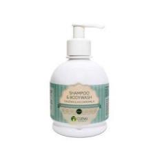 Imagem de Shampoo E Body Wash Calêndula Camomila 315ml Cativa Natureza