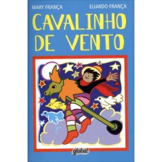 Imagem de Cavalinho de Vento - França, Eliardo; França, Mary - 9788526017368
