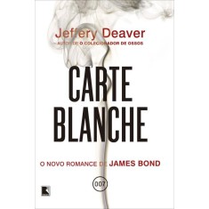 Imagem de Carte Blanche - Deaver, Jeffery - 9788501094520