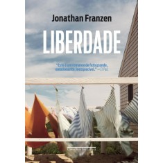 Imagem de Liberdade - Franzen, Jonathan - 9788535921380