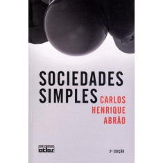 Imagem de Sociedades Simples - 2ª Ed. - Abrão, Carlos Henrique - 9788522471102