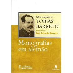 Imagem de Monografias Em Alemão - Barreto, Luiz Antonio - 9788565958066