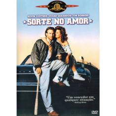 Imagem de Dvd Sorte No Amor