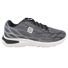 Imagem de Tênis Feminino Starflex Confortavel Ultraleve Academia Estiloso Modern