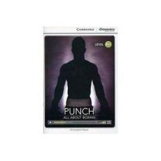 Imagem de Punch - All About Boxing Book With Online Access - Cambridge University - 9781107677272