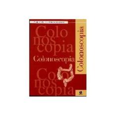 Imagem de Colonoscopia - Encadernação De Livro Didático - 9788574500485