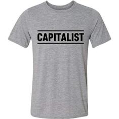 Imagem de Camiseta Capitalist Capitalista