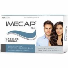 Imagem de Imecap Hair 60 Capsulas
