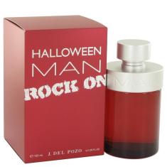 Imagem de Perfume Masculino Halloween Man Rock On Jesus Del Pozo 125 ML Eau Toilette