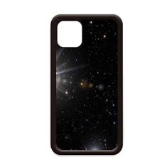 Imagem de Capa Dark Sky Night White para iPhone 12 Pro Max para Apple Mini Mobile Case Shell