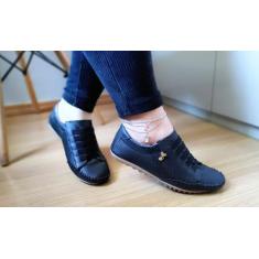 Imagem de Tenis Feminino Mocatenis Confort - Hma Shoes