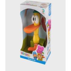 Imagem de Boneco Pocoyo Pato Grande 29cm Cardoso Toys