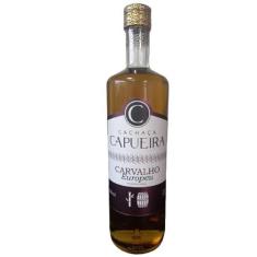 Imagem de Cachaça Capueira Carvalho Europeu 700ml 38% Vol.