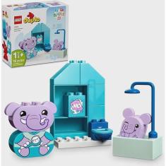 Imagem de Blocos de Montar - Rotinas Diarias Hora do Banho lego do brasil