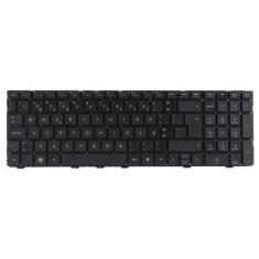 Imagem de Teclado para Notebook HP 638179-051 - BestBattery, Preto